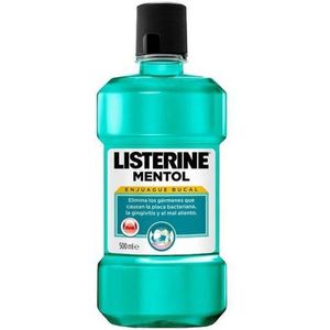 LISTERINE COOL MINT enjuague bucal 500 ml