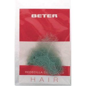 Beter - BUN NET invisible blond hair 1 pz