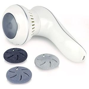 FEET & ROLL elektrische vijl tegen harden van beter.