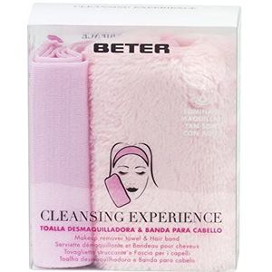 Cleansing Experience - Reinigingsdoek - Zacht - Polyester - Herbruikbaar