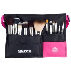 Make-up Borstel set Professional Makeup Beter (13 pcs)