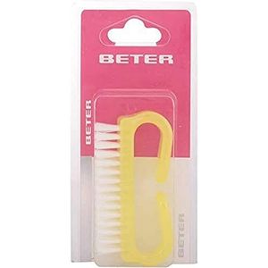 BETER - Nagelborstel - Uniseks - Nylon Borstelharen - 1 stuk
