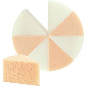 Esponja maquillaje latex partible 1 pz