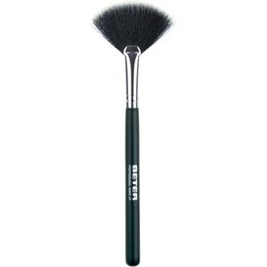 Beter - Brush - Make-up Kwast - Zwart - Synthetische Haren