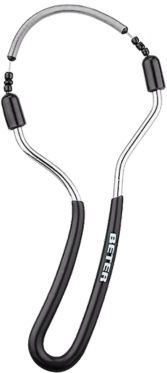 Beter - Gezichtshaarverwijderaar - Zwart - Ontharen