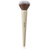 Brocha Make-up Polvo Natural Fiber, beige