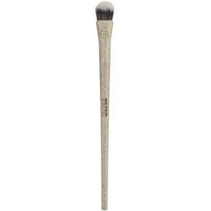 Pincel difuminador sombras natural fiber #beige 1 u