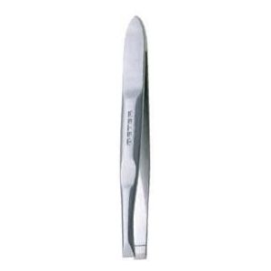 Beter - TWEEZERS with straight tip chrome plated 1 pz