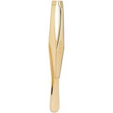 Beter - TWEEZERS with straight tip golden 1 pz