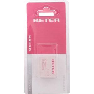 Eeltschraperbladen Beter (10 pcs)