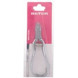 Beter - PEDICURE NIPPERS chrome plated 1 pz