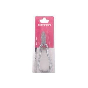 Beter - PEDICURE NIPPERS chrome plated 1 pz