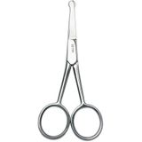 Beter Stainless Steel Straight Blunt Tip Scissors 10.4cm