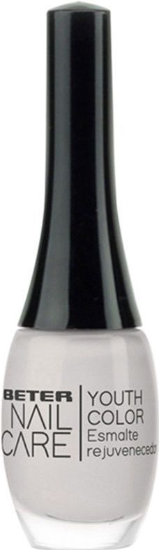 Beter Nagellack Youth Color Farbiger Nagellack + Tortening-Behandlung 030 OAT LATTE
