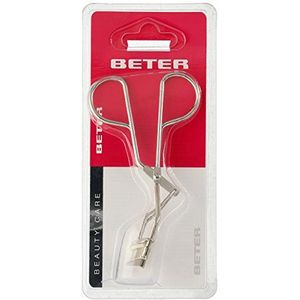 Beter - Wimperkruller - Professionele Wimperkruller - Duurzaam Staal - Met Siliconenkussentjes