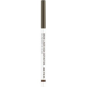 Beter Brow Liner High Definition 2 Medium Wenkbrauwpotlood