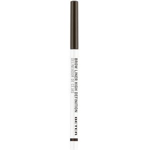 Wenkbrauwpotlood Brow Liner Beter Kleur 3 - Dark