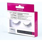 Brows&Lashes Valse Wimpers Beter Nº 234 Extra lang - Kleur 234