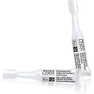 Beter Look Expert Lijm voor valse wimpers, transparant
