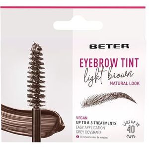 Beter Brow Instant Lichtbruin - Snelle Wenkbrauwkleur