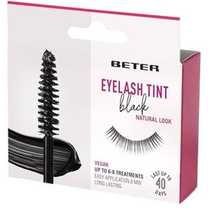 Beter BROW INSTANT LASH tinte pestañas rÃpido #negro