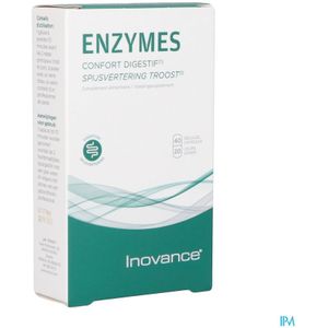 Voedingssupplement - Spijsverteringsenzymen - Calcium - 11 Enzymen