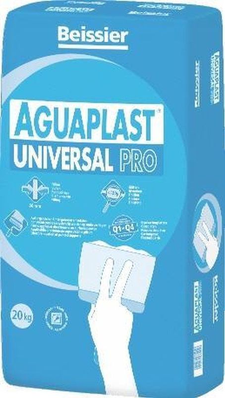 Aguaplast Universal Pro poeder/vulmiddel (zak 5kg)