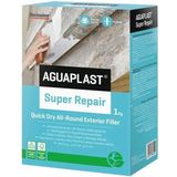 Aguaplast Super Repair sneldrogend vulmiddel (doos van 1 kg)