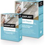 Aguaplast Super Repair sneldrogend vulmiddel (doos van 1 kg)