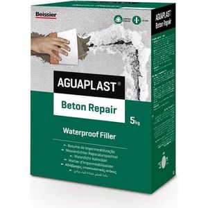 Beissier - Beton Reparatie - Waterdicht Vulmiddel - 5 Kilo