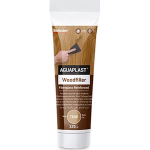 Plamuur - Flexibel - Verstevigd met Glasvezel - Voor Binnen en Buiten