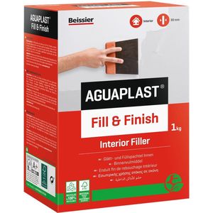 Beissier Aguaplast Fill & Finish 1 kg