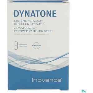 Inovance - Dynatone Comp - Vitamine B - Bevat Magnesium en Tyrosine