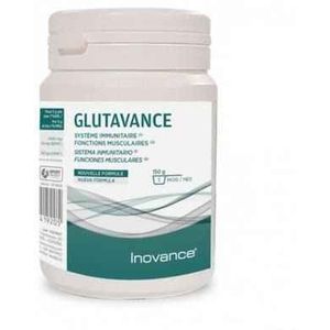 Inovance Glutavance Stevia 150G  -  Ysonut