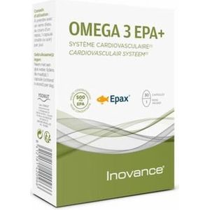Inovance Omega 3 Epa+ Caps 30 32c475