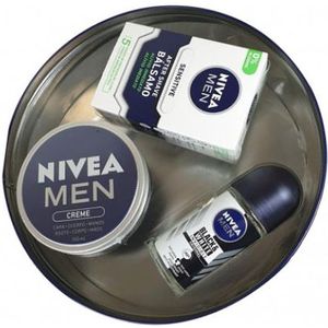 Nivea Men Box 3-Delige Geschenkset