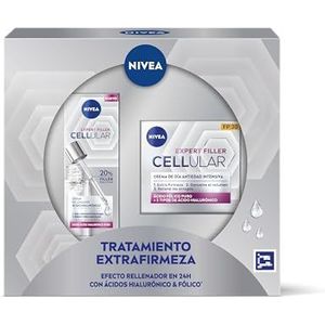 Cosmetic Set - Nivea CELLULAR FILLER - 2 Stuks - Crème