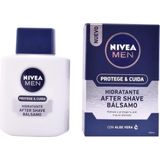 Aftershave Balsem Aloe Vera Nivea Men Protege Cuida (100 ml) 100 ml