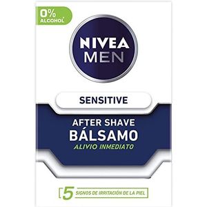 Nivea Men Sensitive As Balm, per stuk verpakt (1 x 100 ml)