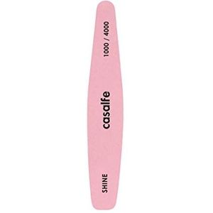 Casalfe Professionele nagelvijl, Buffer 1000/4000 – geeft je nagels glans