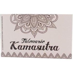 Chequeboek Kamasutra