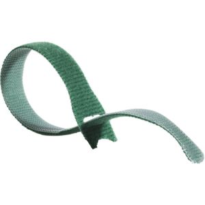 VELCRO® One Wrap® Strap - 20 mm x 150 mm - 25 stuks - Groen