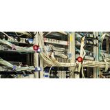 Velcro® ONE-WRAP® klittenband kabelbinder 20mm x 200mm Wit