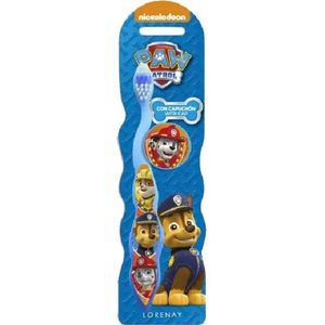 Paw Patrol - Tandenborstel - Kindertandenborstel - Vrolijk Ontwerp