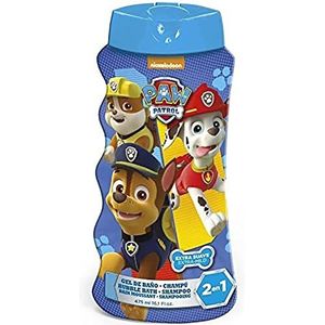 Nickelodeon Paw Patrol Bubble Bath and Shampoo Douche en Bad Gel voor Kinderen 475 ml