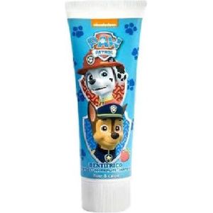 Nickelodeon - Paw Patrol - Tandpasta - Aardbei - 75 ml
