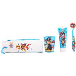 Nickelodeon - Paw Patrol - Tandverzorgingsset - Voor Kinderen - Reis Etui
