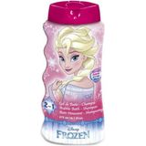 Ice Magic - 2-in-1 Douchegel en Shampoo - 475 ml - Huidvriendelijke Formule