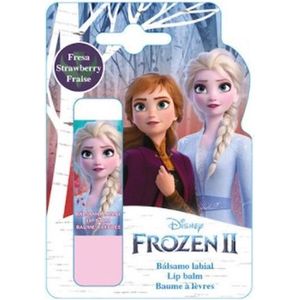 Disney - Frozen 2 - Lippenbalsem - Aardbei - 4 gr