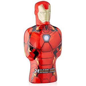 Unbekannt Avengers Iron Man 2-in-1 gel en shampoo 350 ml